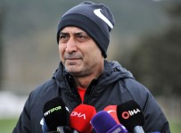 Tolunay Kafkas Açiklamasi 'Iskoçya Maçini Kazanmaya Gidiyoruz'