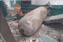 Ukrayna'da patlamamış onlarca Rus bombası ele geçirildi