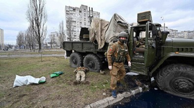Ukrayna Genelkurmay Başkanlığı son rakamları paylaştı: Ölen Rus askeri sayısı 15 bine yaklaştı