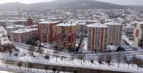 Yozgat'ta Kar Yagisi Ve Soguk Hava Etkisini Sürdürüyor Haberi
