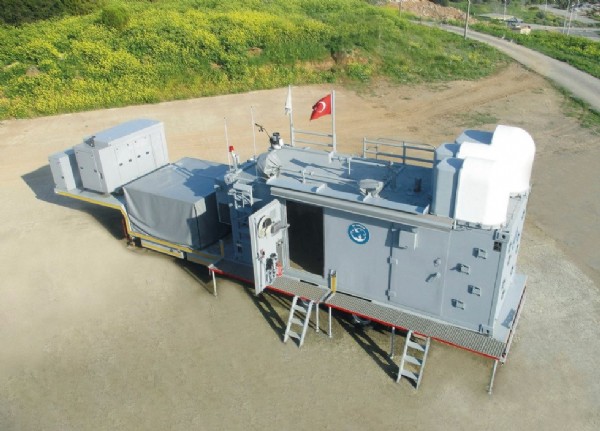 Türkiye'nin ilk SİDA'sı ULAQ Katar'da görücüye çıkacak!