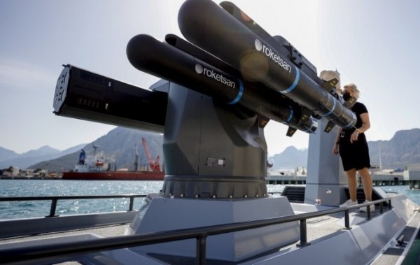 Türkiye'nin ilk SİDA'sı ULAQ Katar'da görücüye çıkacak!