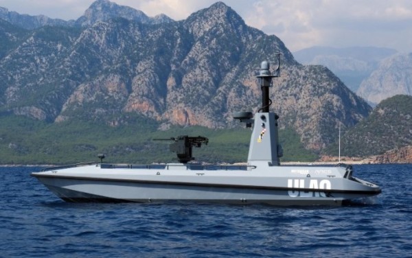 Türkiye'nin ilk SİDA'sı ULAQ Katar'da görücüye çıkacak!