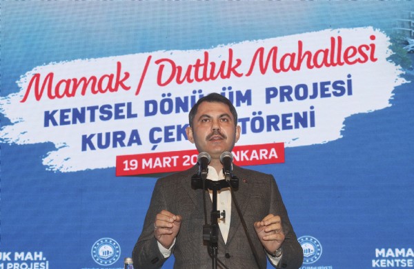 Bakan Kurum'dan altı partili muhalefete altı soru: 'Sorsanız cevap alamazsınız'