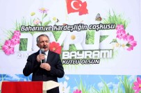 AIÇÜ'de Nevruz Bayrami Coskuyla Kutlandi