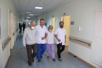 Aort Damari Yirtilarak Balonlasmisti, Sagligina Kavustu