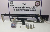 Balikesir'de 186 Sahsa Huzur Operasyonu