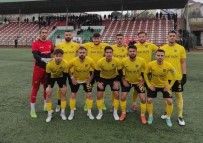 Bayirköyspor, Çaglayan Azotspor'u 7-0 Yendi