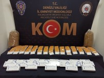 Binlerce Kaçak Ilaç Ve Malzeme Piyasaya Sürülemeden Yakalandi