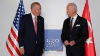 Cumhurbaşkanı Erdoğan NATO Liderler Zirvesi'nde ABD Başkanı Joe Biden'la görüşecek