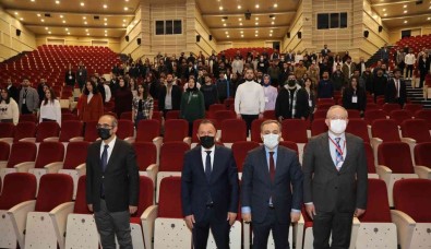 ERÜ'de 5. Erciyes Mühendislik Zirvesi Basladi