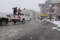 Hafta Sonu Düzce Belediyesi Tam Kadro Sahadaydi