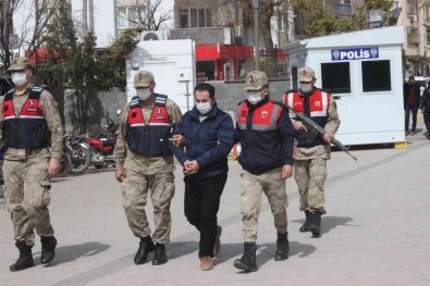 Kilis'te PKK'li Terörist Operasyonla Yakalandi