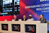 Konya, 5. Islami Dayanisma Oyunlarina Hazirlaniyor