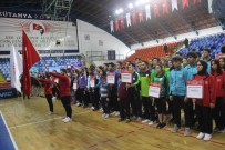 Kütahya'da Masa Tenisi Turnuvasi