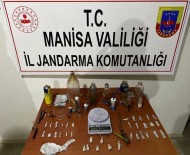 Manisa'da Uyusturucu Operasyonu Açiklamasi 4 Gözalti