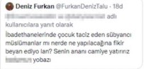 Müslümanlara Hakaret Eden Deniz Furkan Talu'nun Yurt Disina Çikisi Görünmüyor