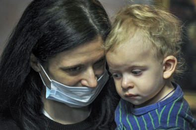 Rusya'nin Ukrayna'daki Saldirilarinda 115 Çocuk Öldü