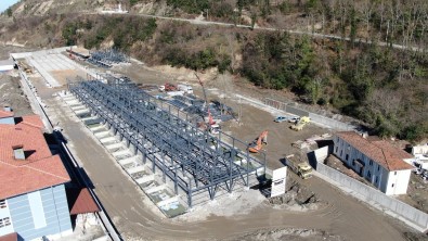 Sel Sularinin Altinda Kalmisti, 750 Kisiye Istihdam Saglayacak