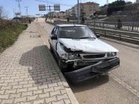 Sinop'ta Trafik Kazasi Açiklamasi 2 Yarali