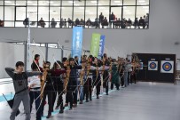 Spor A.S Okçuluk Turnuvasi Sona Erdi