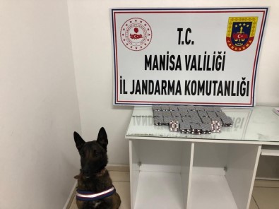 Uyusturucu Tacirleri Jandarmaya Yakalandi