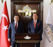 Vali Çiçek Açiklamasi 'Endonezya Ile Türkiye Arasindaki Ikili Iliskiler Arttirilmali'