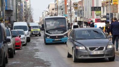 Van'da Sehir Içi Ulasima Zam