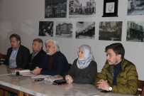 AK Parti'li Hizli Manisali Basin Mensuplariyla Bulustu