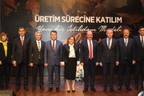 Bakan Bilgin Açiklamasi 'Asgari Ücret Tartismalarini Anlamli Bulmuyorum'