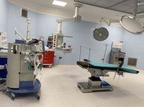 Basaksehir Çam Ve Sakura Sehir Hastanesi Yanik Merkezi'nin Açilisi Yapildi