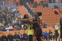 Bitçi Kadinlar Türkiye Kupasi Açiklamasi Fenerbahçe Safiport Açiklamasi 74 - Galatasaray Açiklamasi 68