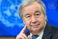 BM Genel Sekreteri Guterres Açiklamasi 'Bu Saçma Savasi Bitirmenin Zamani Geldi'