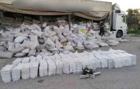 Çöp Arasina Zulali 19 Bin 610 Paket Kaçak Sigara Ele Geçirildi