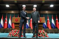 Cumhurbaskani Erdogan Açiklamasi 'Bu Gidisata Bir An Evvel Son Verilmesi Için Yogun Bir Diplomasi Trafigi Yürütüyoruz'