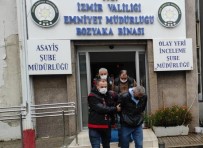 Izmir Merkezli Internet Dolandiriciligi Operasyonu Açiklamasi 5 Tutuklama