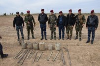 Kerkük'te Son 72 Saatte 25 DEAS'li Yakalandi