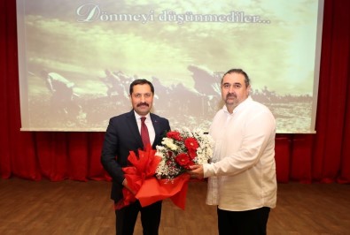 Kilci'den Amasya'da 3 Günde 5 Konferans