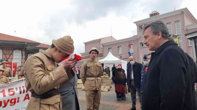 Kinali Kuzular Gururla Anildi