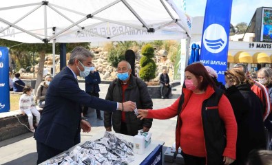 Marmaris Belediyesi'nden Su Tasarrufuna Dikkat