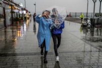 METEOROLOJI - Meteoroloji'den flaş uyarı! İstanbul'da turuncu alarm!