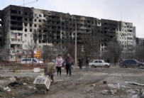 UKRAYNA - Savaşta en ağır hasar alan kent Mairupol oldu: Liman kenti Rusya için neden çok önemli?