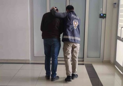 Siirt'te 5 Yil Hapis Cezasi Bulunan Firari Hükümlü Yakalandi
