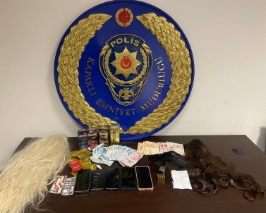 Sosyal Medyadan Fuhus Organize Eden Çeteye Operasyon Açiklamasi 5 Gözalti