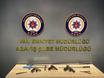Van'da Silahli Kavga Açiklamasi 1 Ölü, 7 Gözalti