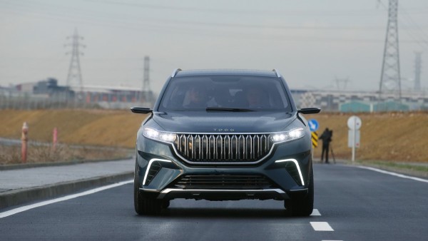 TOGG'un testleri tamam! Yıl sonu başlıyor!