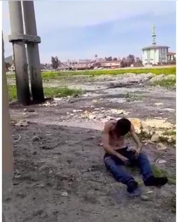 Trafoya giren genç akıma kapıldı: Ölüyorum, yanıyorum, söyle çabuk gelsinler!