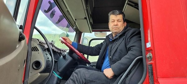 10-15 saat kuyrukta bekliyorlardı! 1915 Çanakkale Köprüsü şoförlerin çilesini bitirdi!