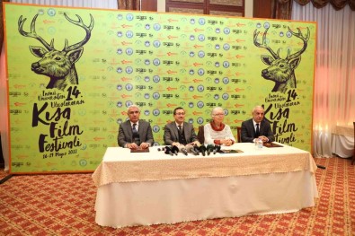 14. Uluslararasi Kisa Film Festivali 16 Mayis'ta Basliyor