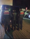 20 Yil Kesinlesmis Hapis Cezasi Olan Firari, Jandarma Operasyonu Ile Yakalandi